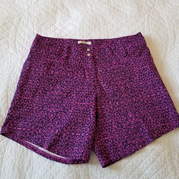 Adidas Ladies Golf Shorts - Picture 4 of 9